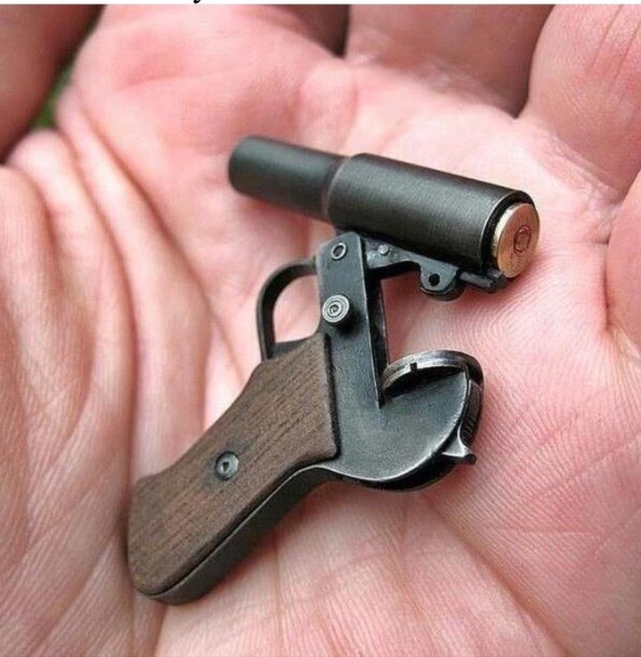 mini pistol