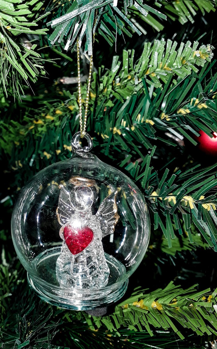 Christmas angle
