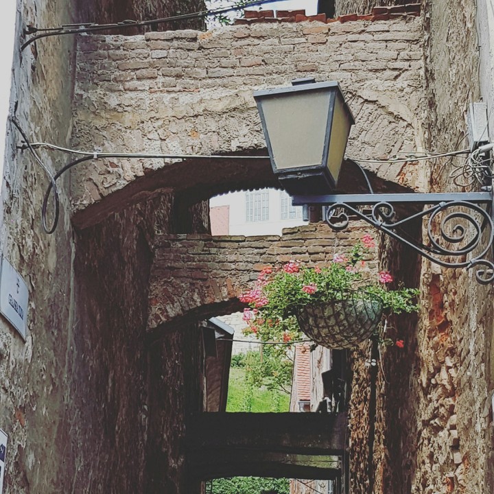 Old street