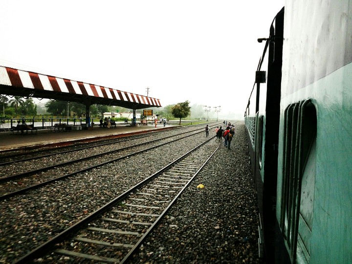 Trains