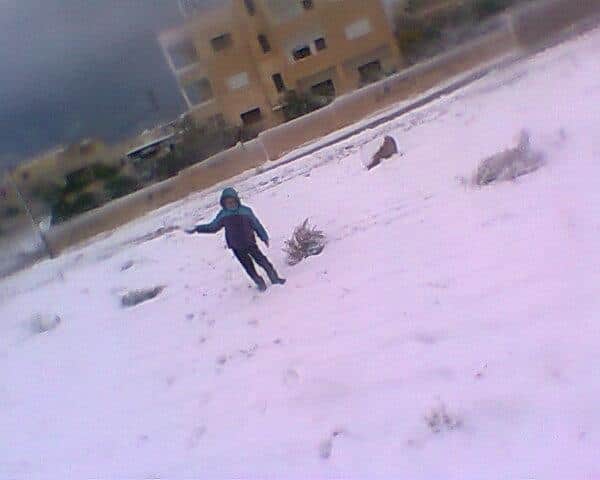 winter in Italy
