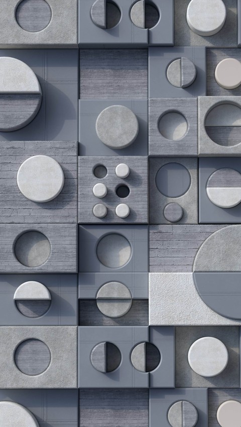Gas, circle wallpapers