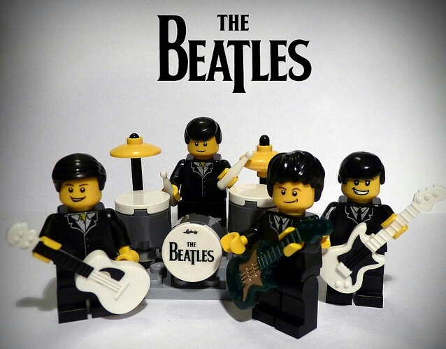 the beatles