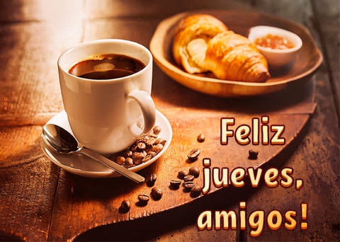 Feliz Jueves