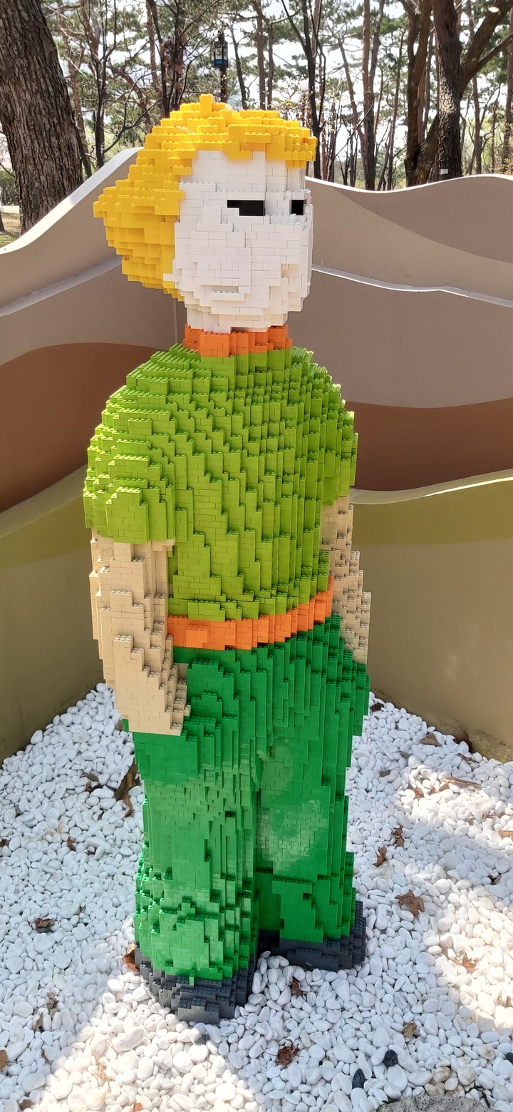 The Little Prince (LEGO)