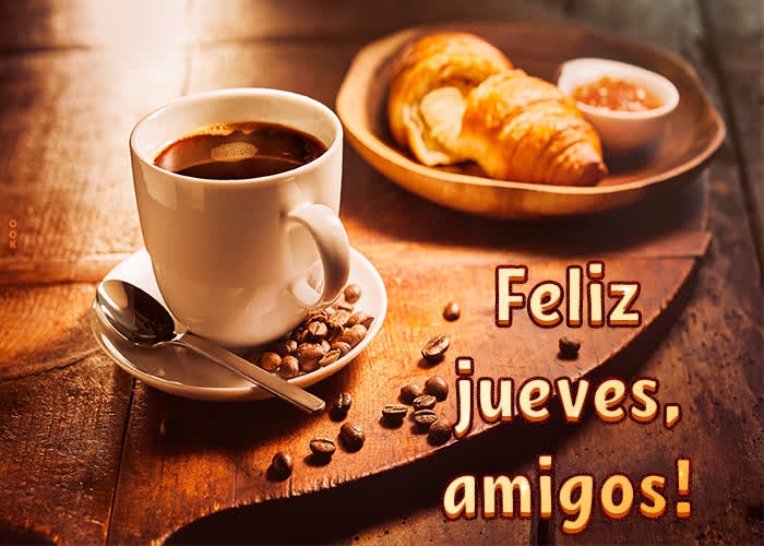 Feliz Jueves