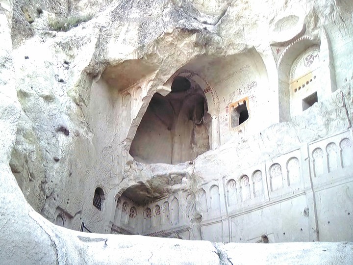 turkey NEVŞEHİR