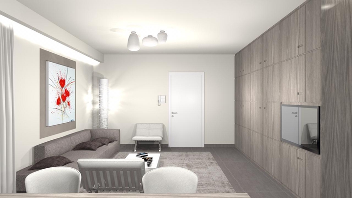 living room