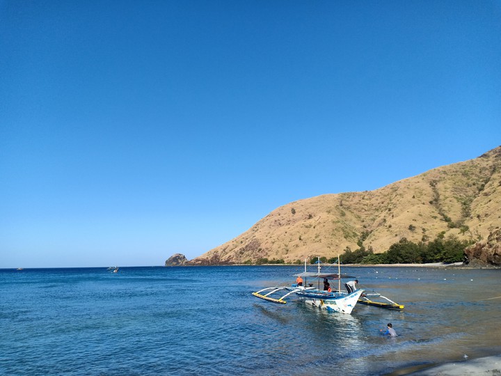 beach