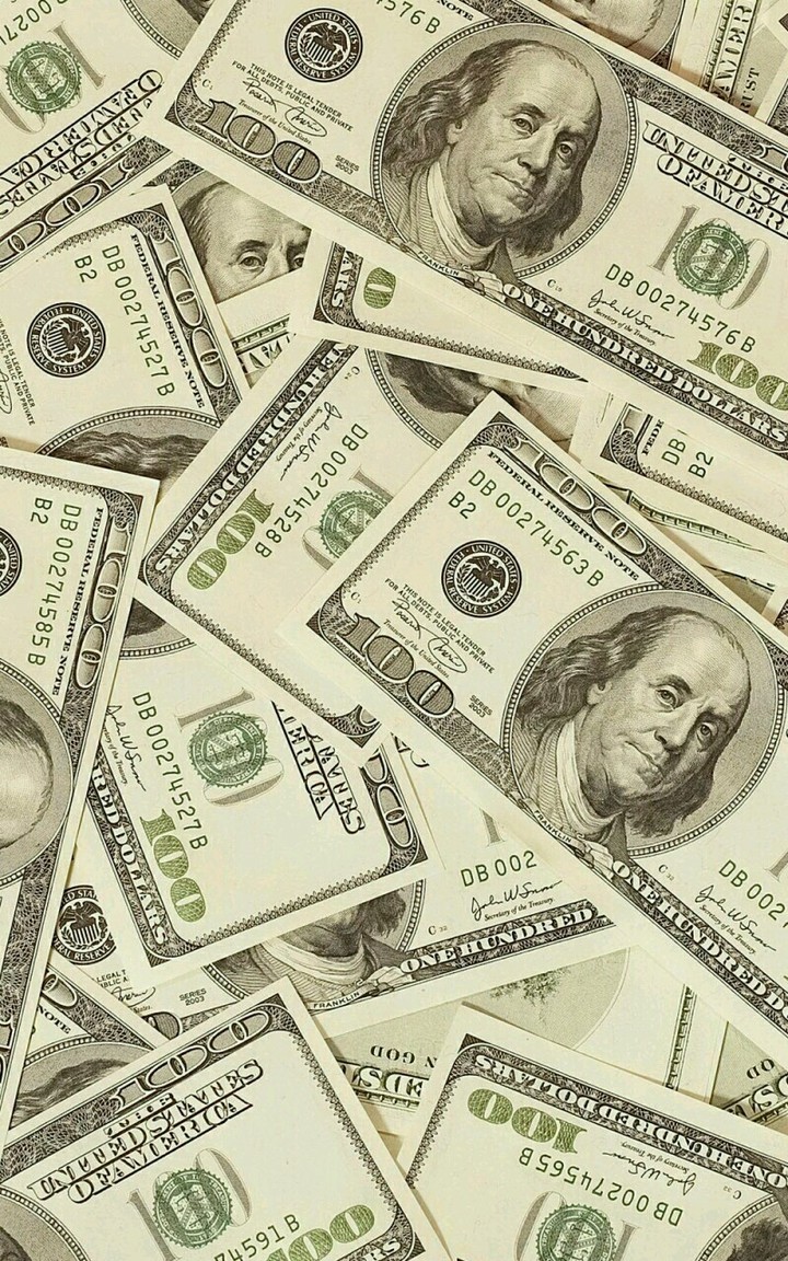 Make it rain...