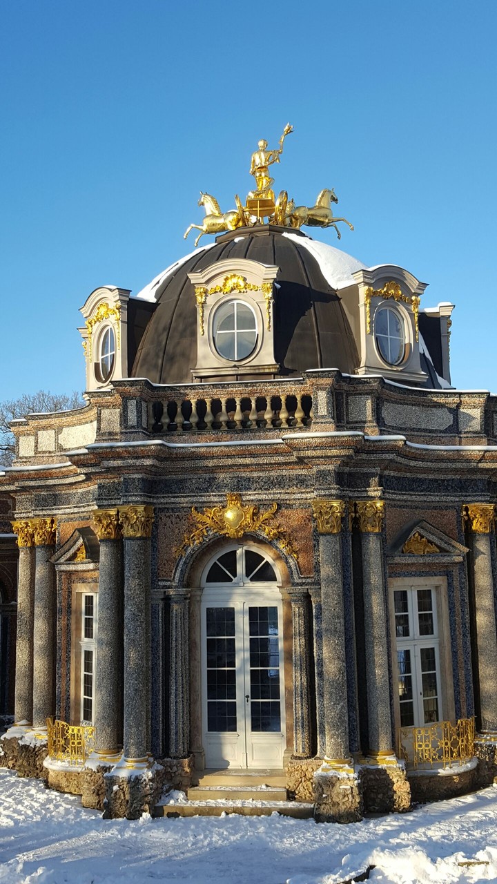 Sonnentempel