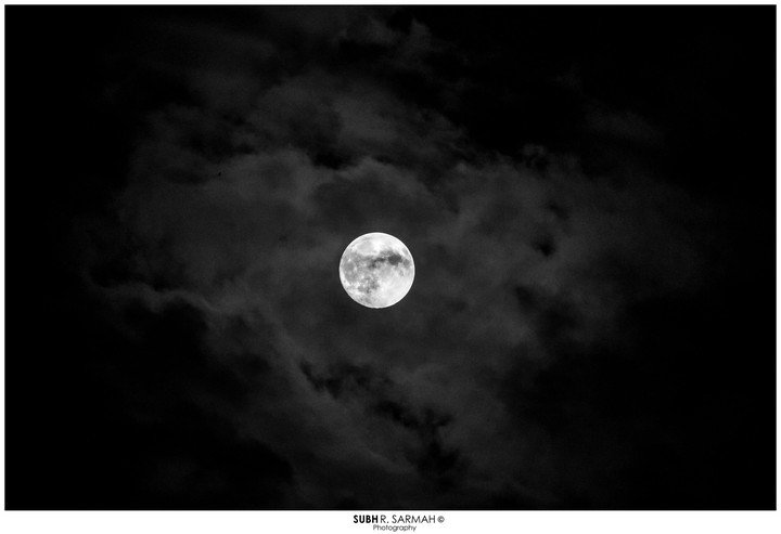 THE MOON