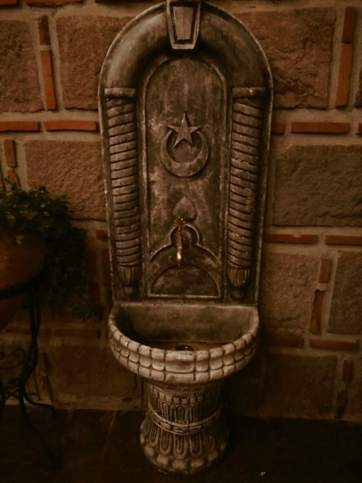 Turkish Fountaine