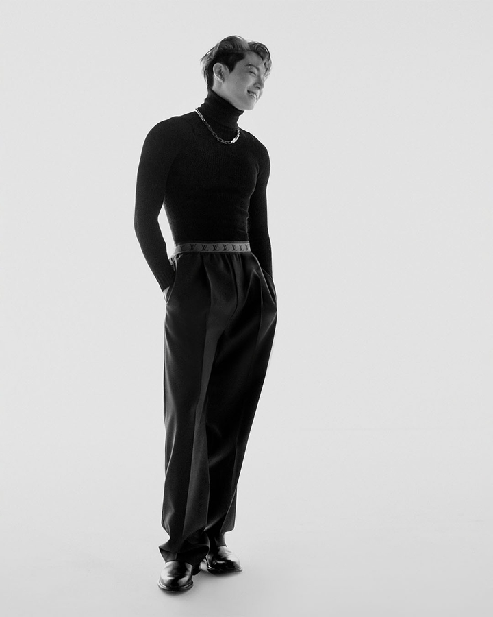 JK  of BTS