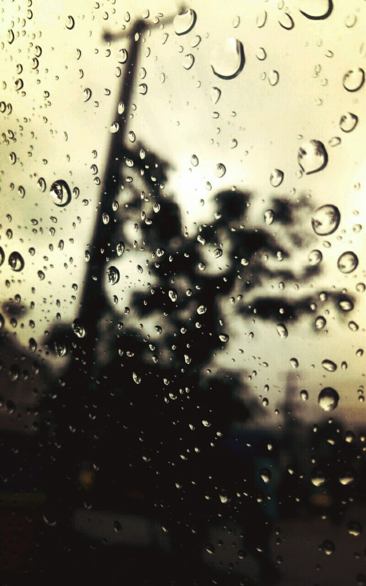 water drops