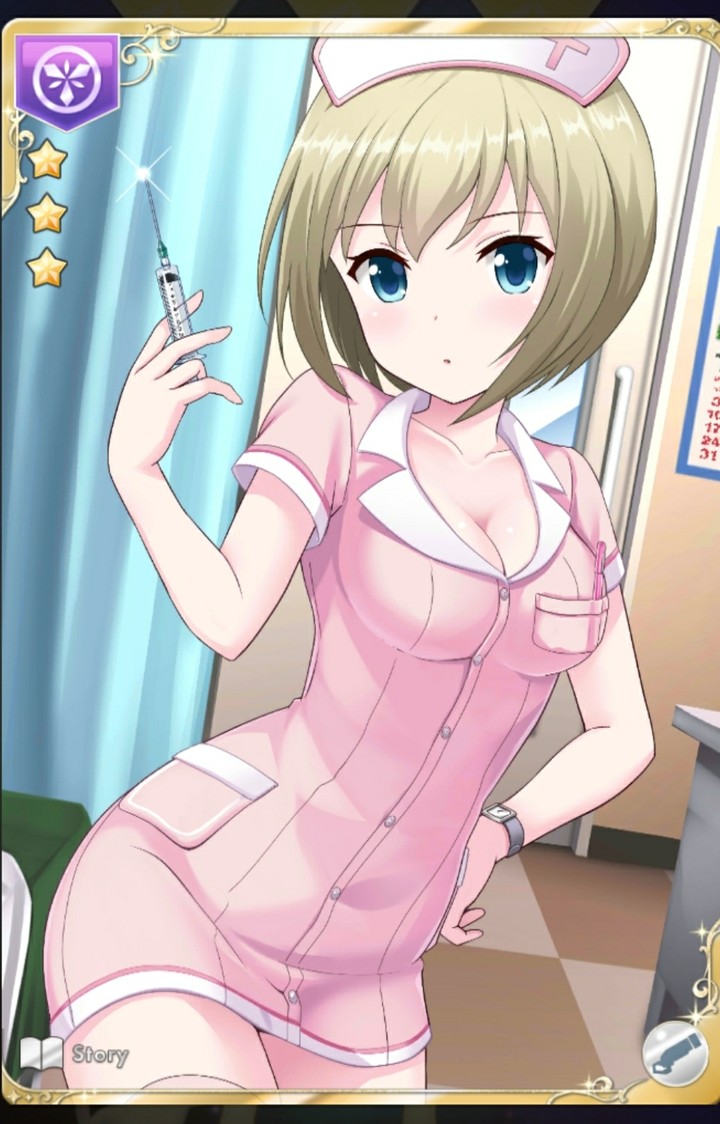 adult　nurse