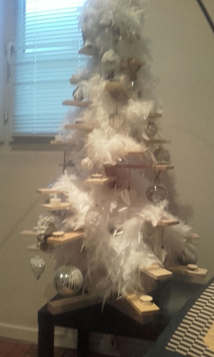 sapin en bois