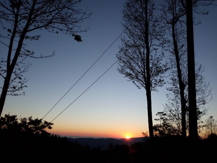 Atardecer