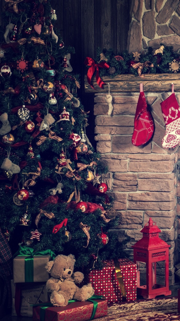 Christmas tree