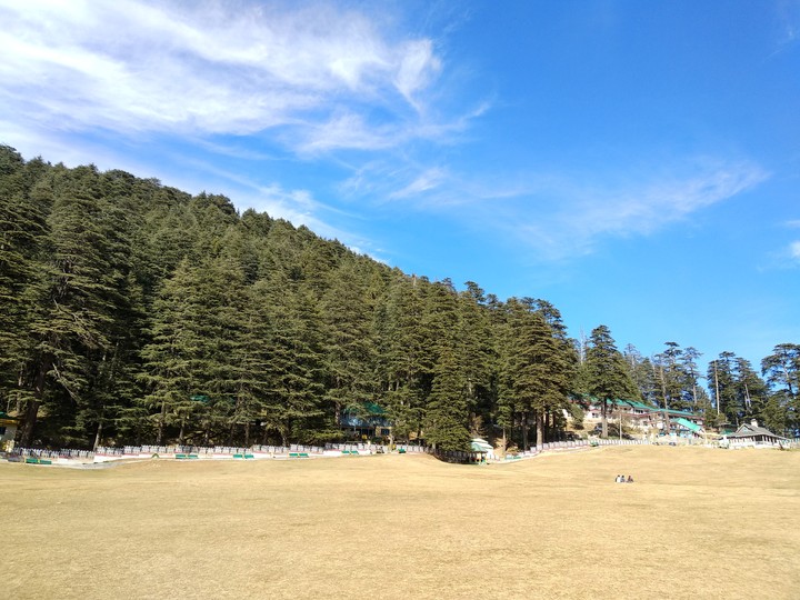 Khajjiar , Dalhousie
