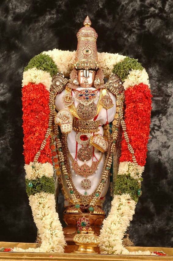 Lord venkateswara