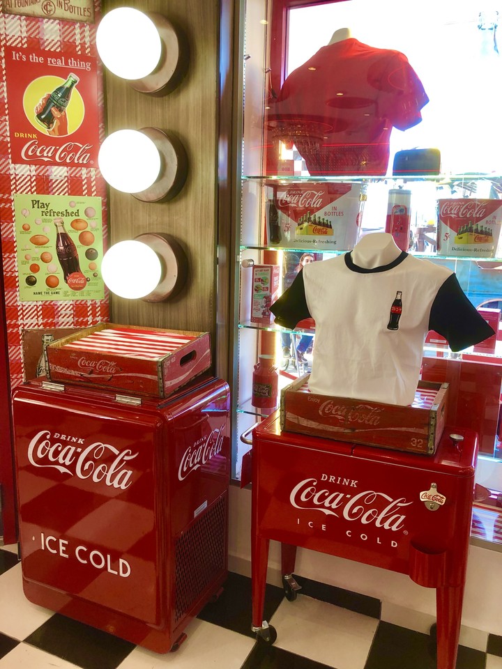 Coca Cola Museo