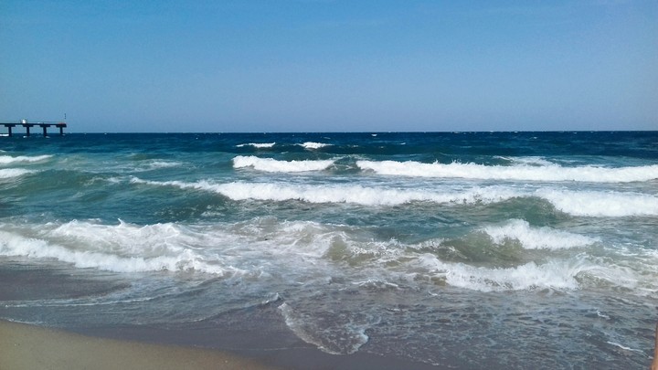 Болгария. Чёрное море.
