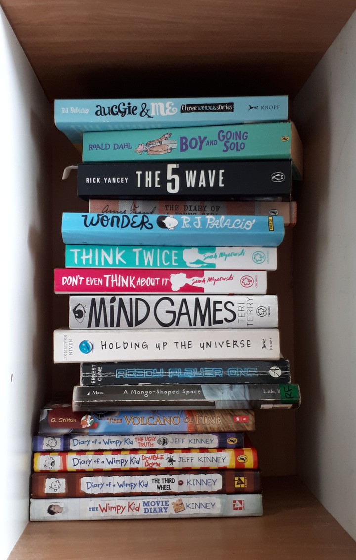 Books