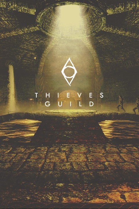 The elder scrolls wallpapers: thieves guild.