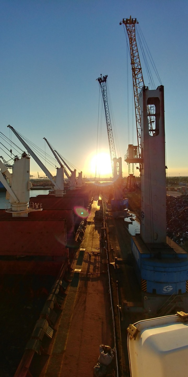 liverpool port
