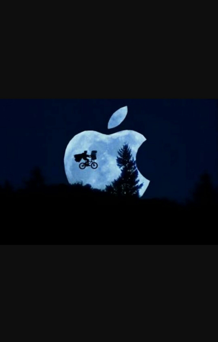 apple