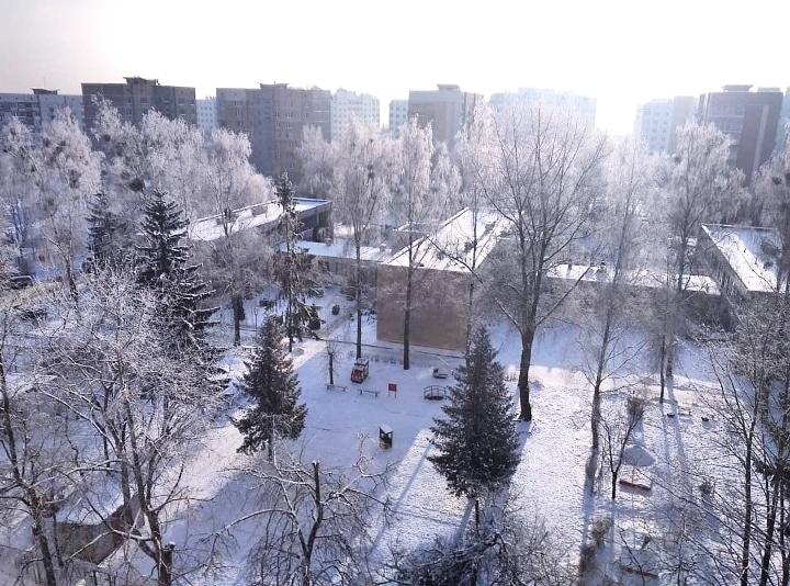 beautiful winter