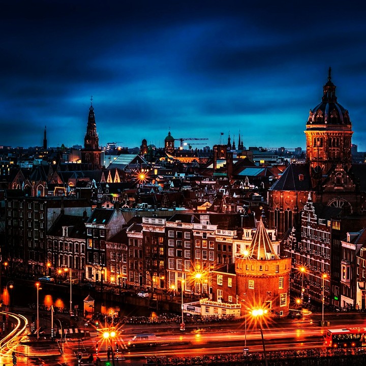 Amsterdam