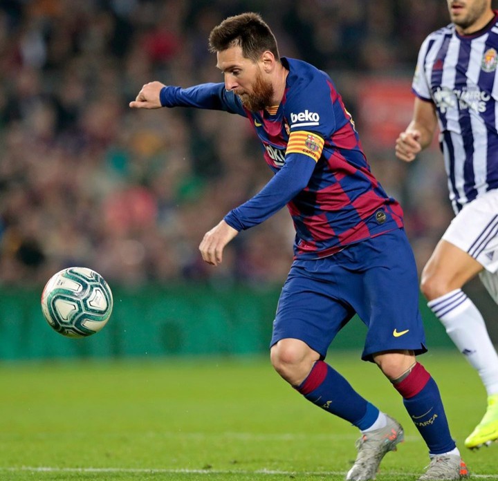 Leo Messi