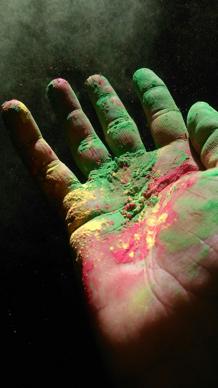 holi