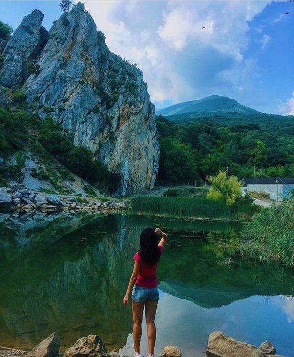 красивые места