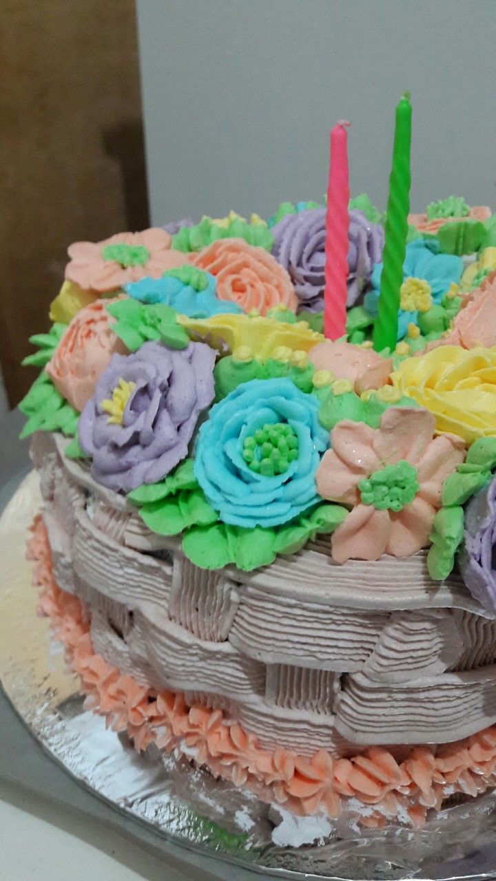birthday cake