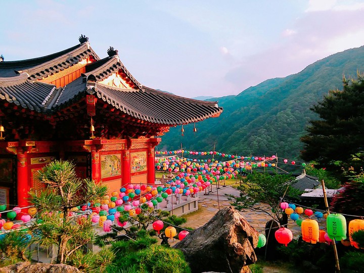 temple(절)