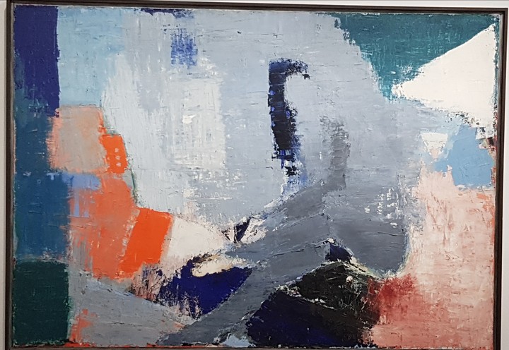 Nicolas de stael