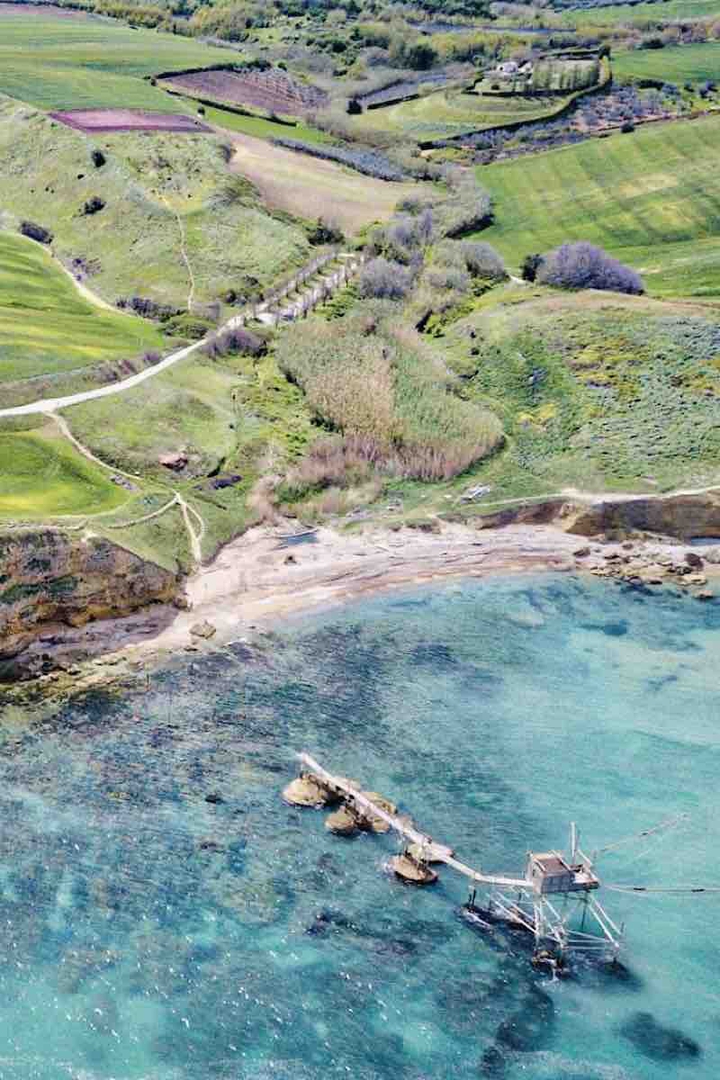 Trabocchi