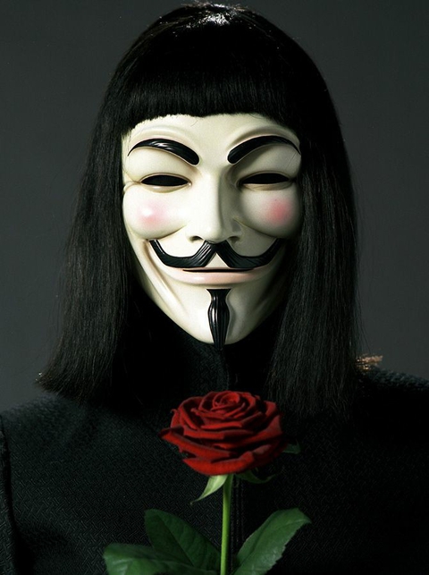 V for Vendetta