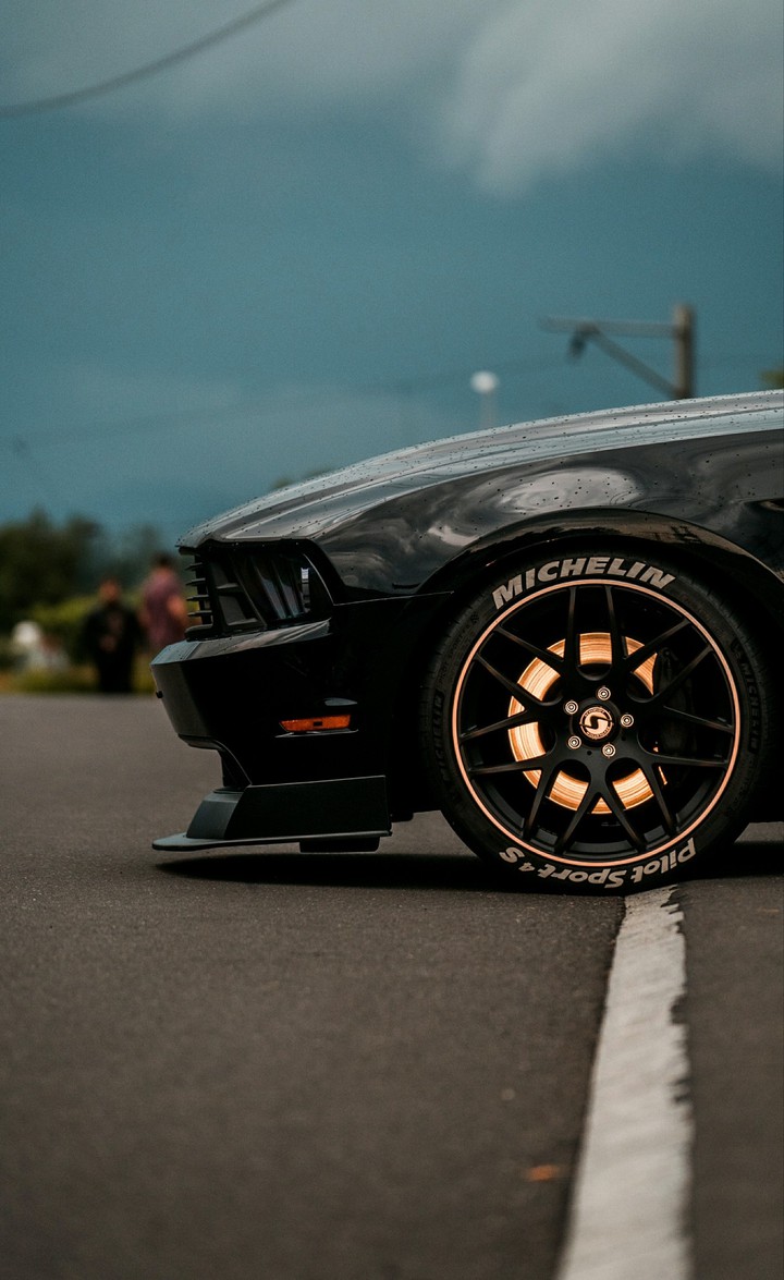 Mustang