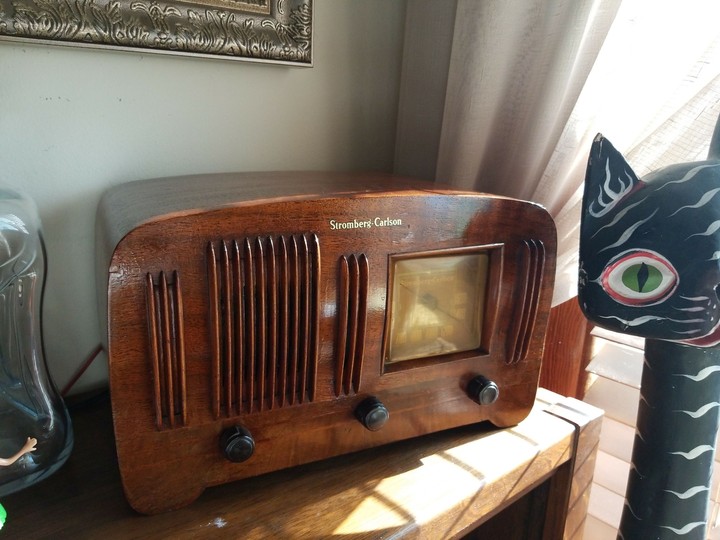 radio