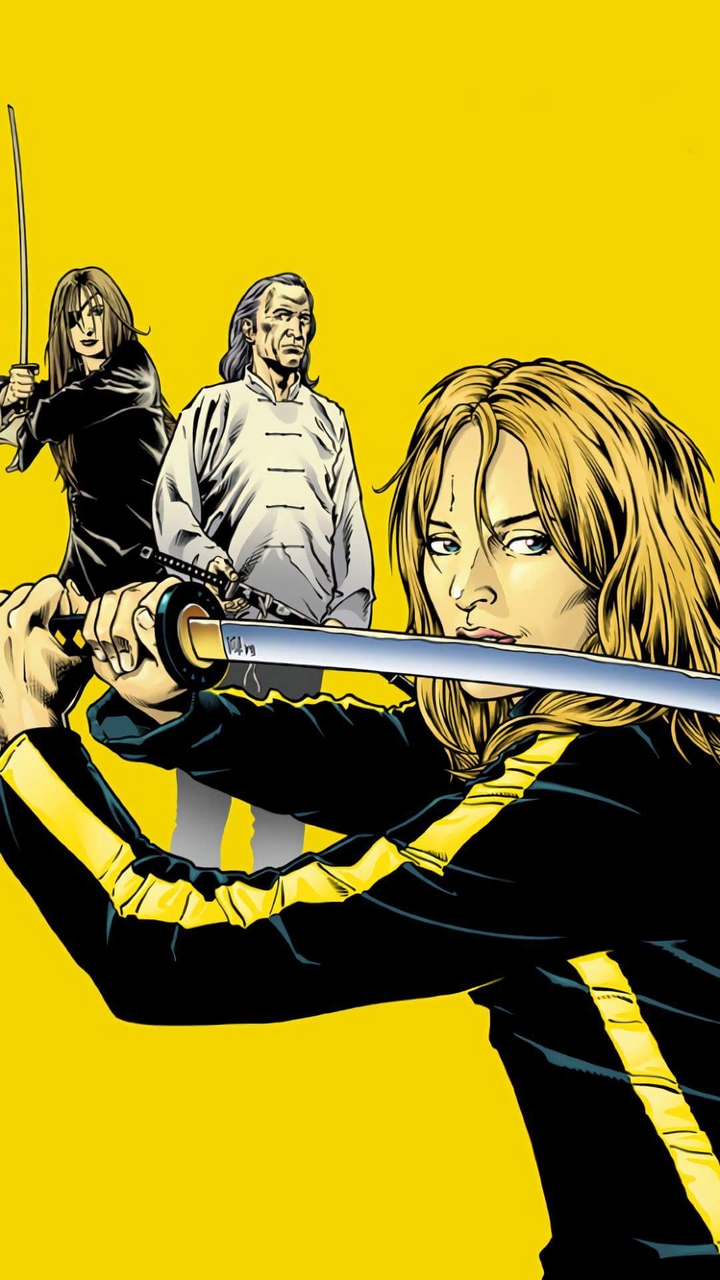 kill Bill...
