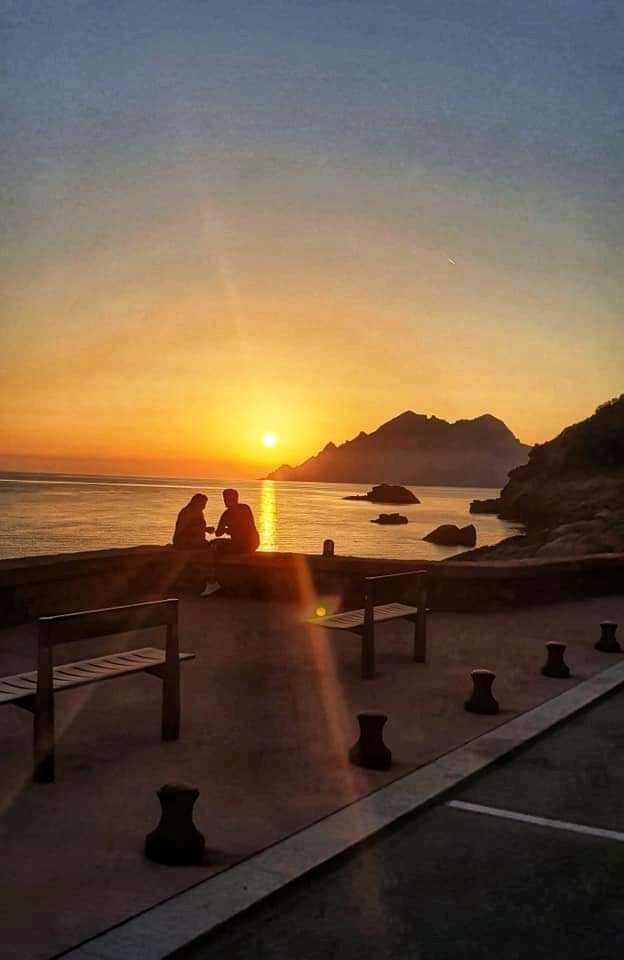 sweet sunset