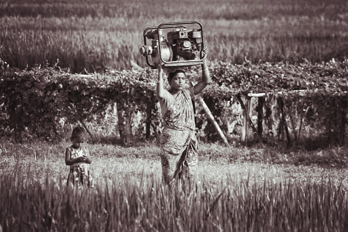 আসল দূর্গা
