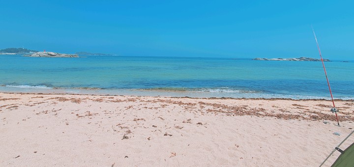 beach