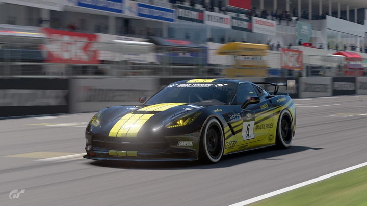 Gran Turismo Sport - Corvette Racing