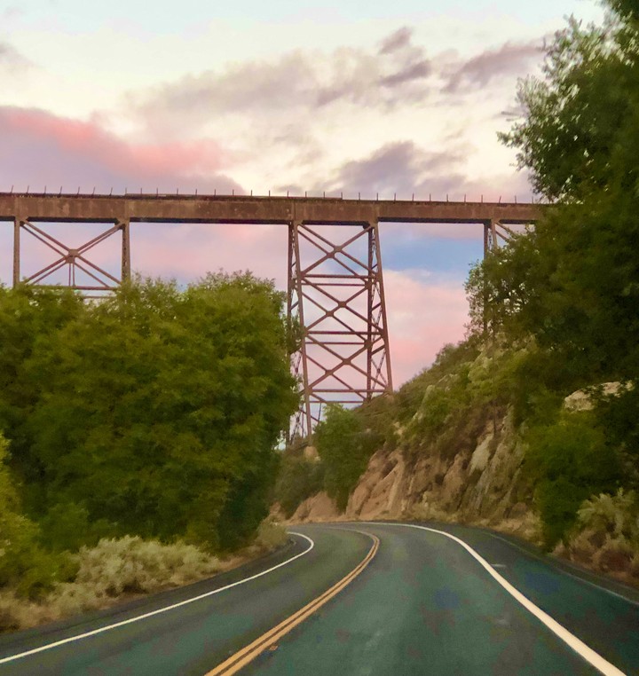 Puente ferrovial