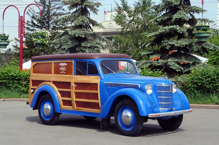 moskvitch